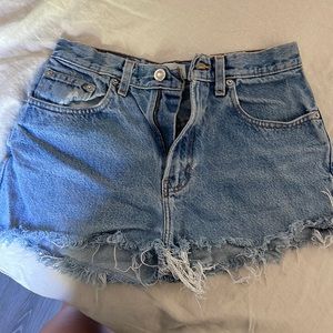 Vintage gap shorts